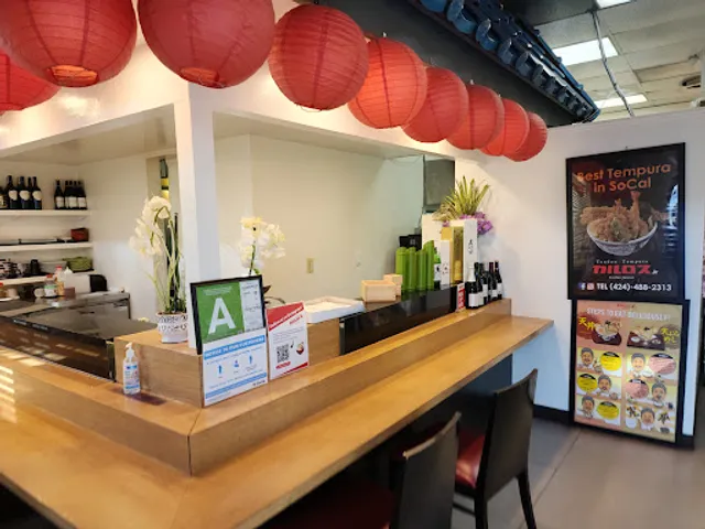 Tendon Tempura Carlos Jr