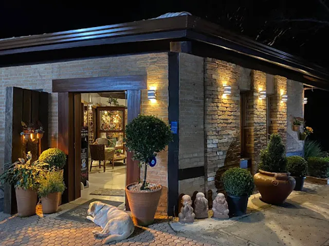 Restaurante Shangri-La