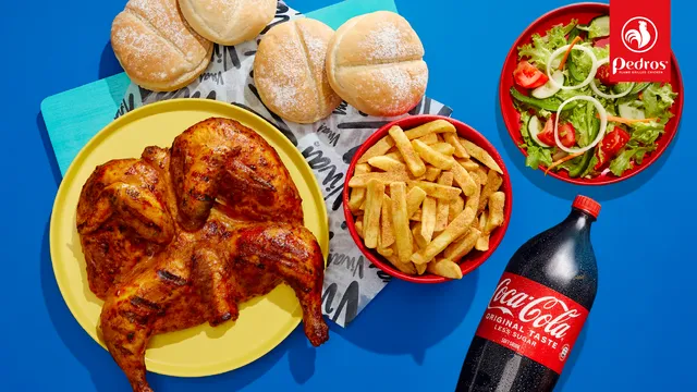 Pedros Retief Street