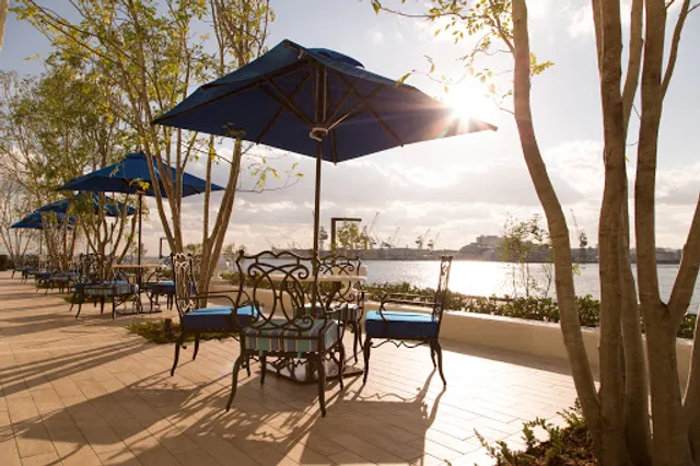 ラウンジ＆テラス ル・オーシャン