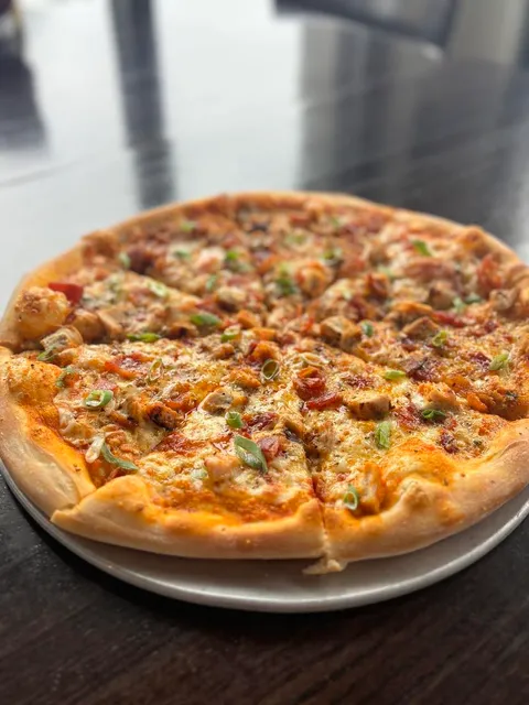 The Pizza Slice - Wood-Fired Pizza and Gelato