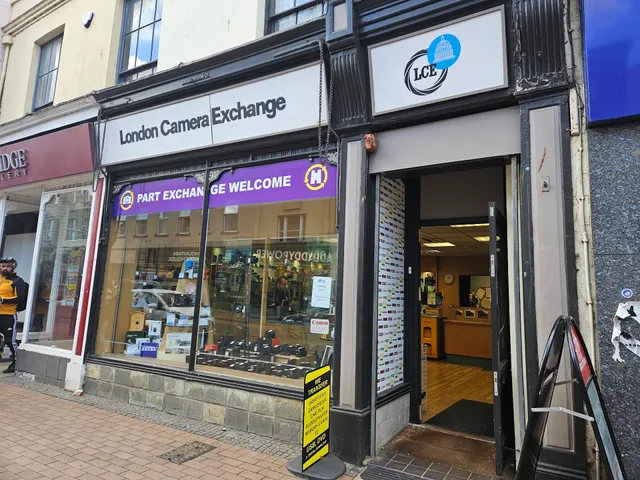 London Camera Exchange