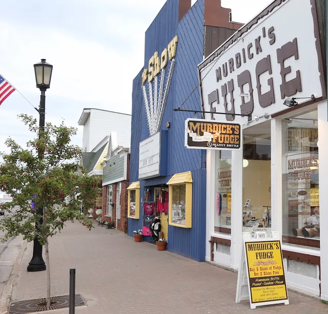 Original Murdick's Fudge & Murdick's Fudge Kitchen - St. Ignace Store