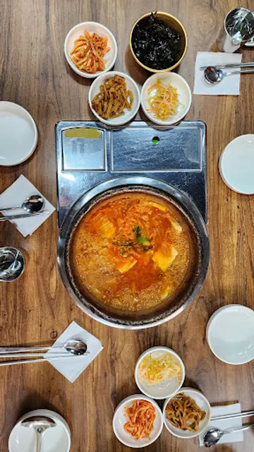 양푼생고기 김치찌개 2호점