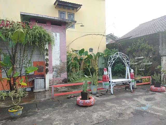 Perumahan Queen Garden V