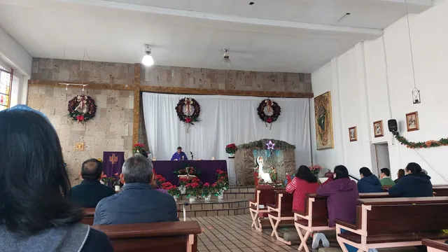 Parroquia de La Divina Institución de la Eucaristía