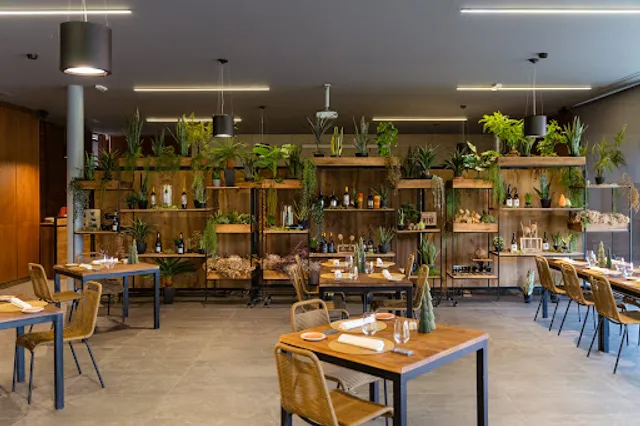 Restaurante Bodega Pazo de Toubes