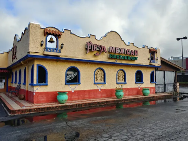 La Fiesta Mexican Restaurant
