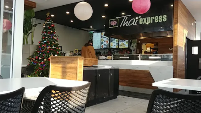 Thai Express Restaurant Ottawa