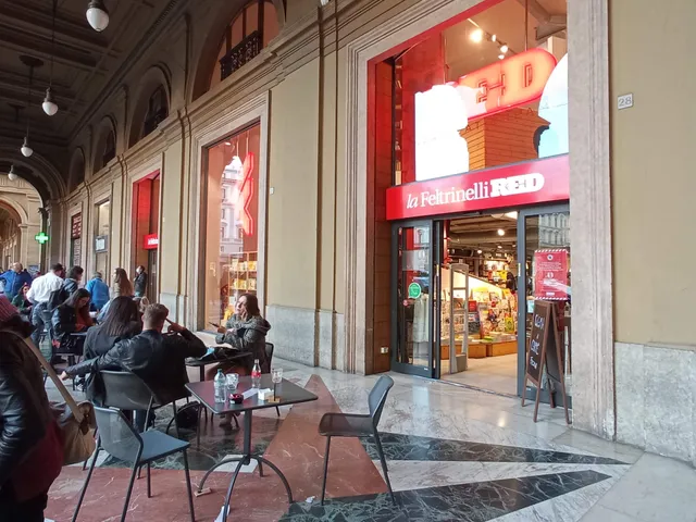 Feltrinelli Librerie