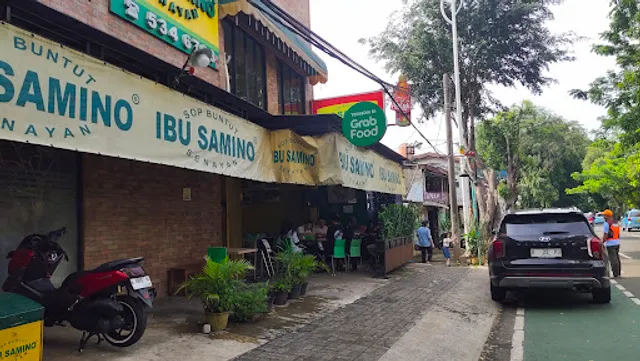 Sop Buntut Ibu Samino