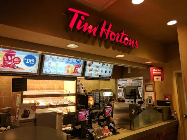 Tim Hortons
