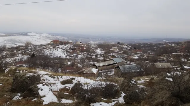 Voghjaberd Cave Complex