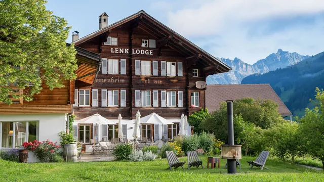 Lenk Lodge & Restaurant LUH