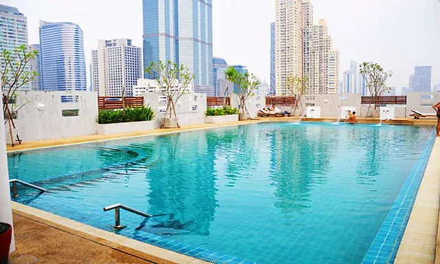 Sathon Grace Serviced Residence