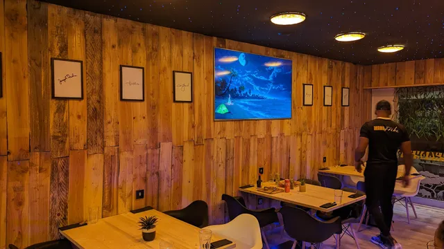 Mamafrika - Cuisine Africaine