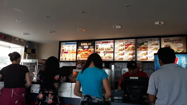 Burger King Lodemo