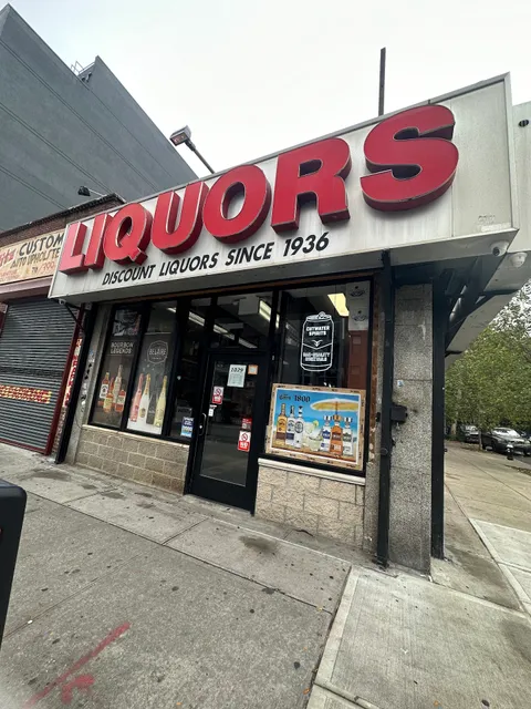 Rand Liquor Store