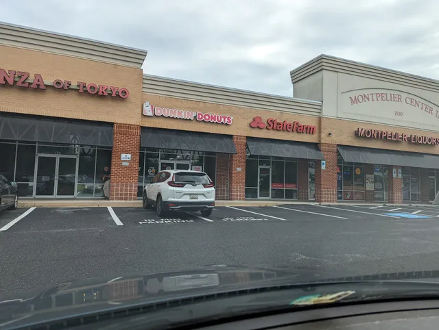 Montpelier Shopping Center