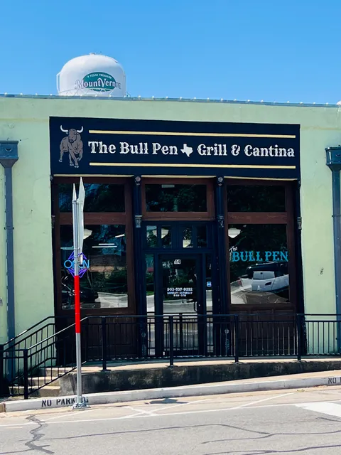 The Bull Pen Grill