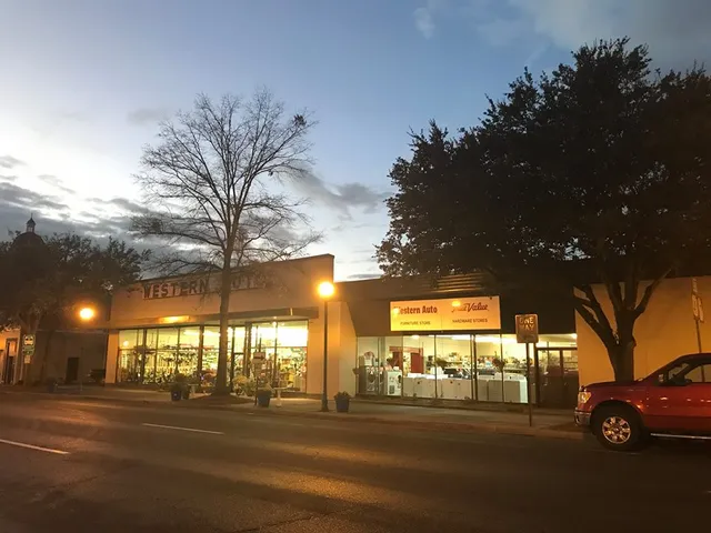 Anderson's Western Auto