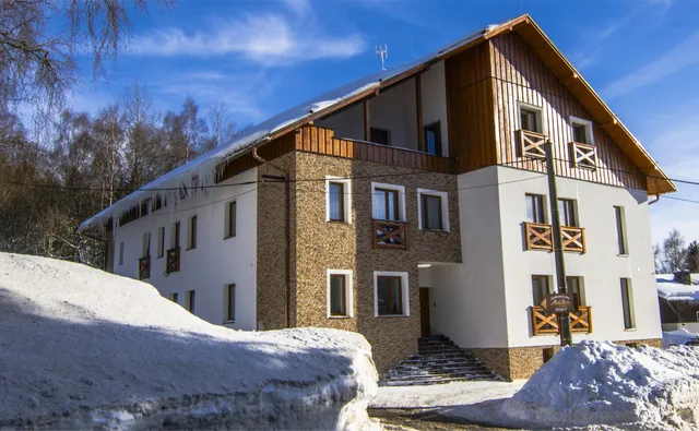 Apartmány Anička | Apartmánový dům Anička