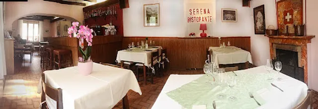 Ristorante Pensione Serena