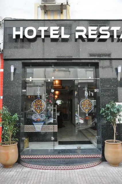 Hôtel Colisée, Casablanca