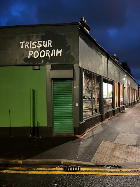 Trissur Pooram Authentic Indian Kitchen