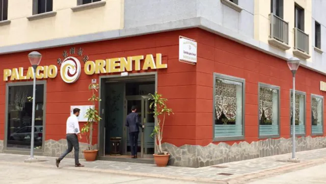 Restaurante Arucas Palacio Oriental