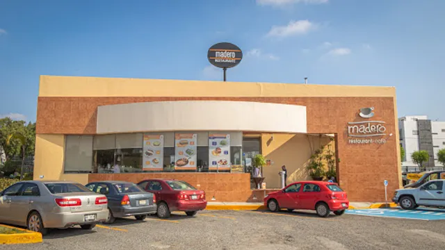 Madero Restaurante - San Javier