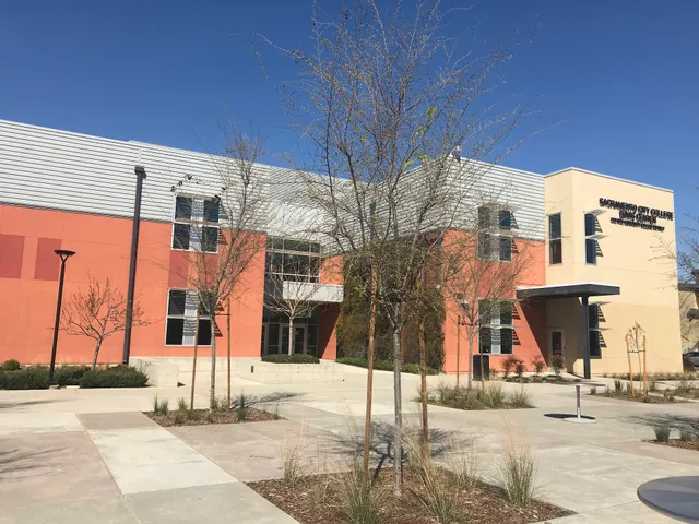 Sacramento City College Davis Center
