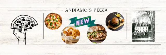 Andiamo's pizza