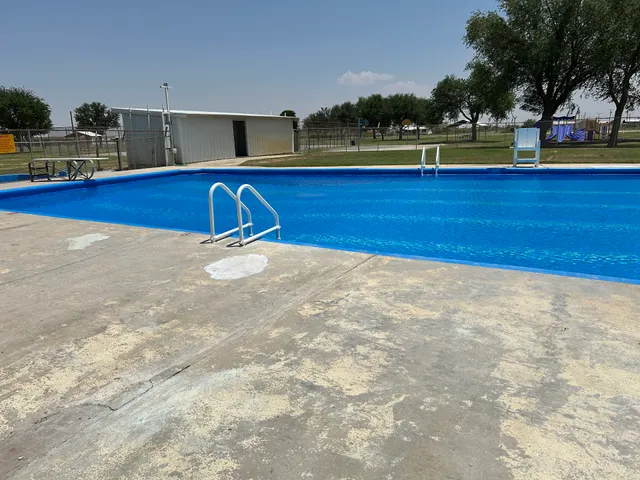 Pyote Swimming Pool