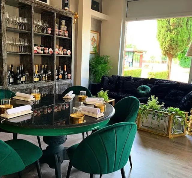 Ristorante St. Gregory Tentazione Bistrot