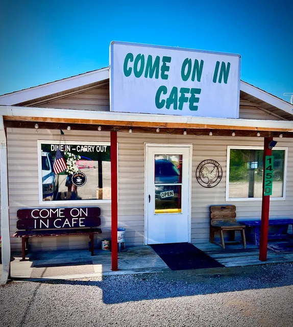 Come On In Cafe