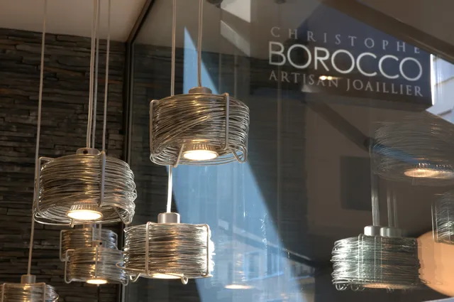 Christophe Borocco Jeweler