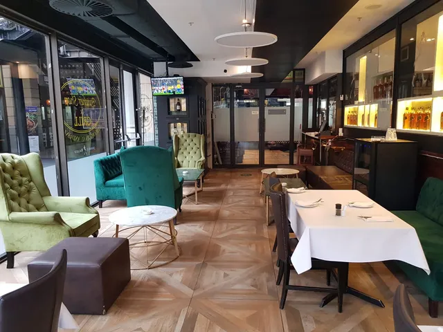 The Butcher Shop & Grill