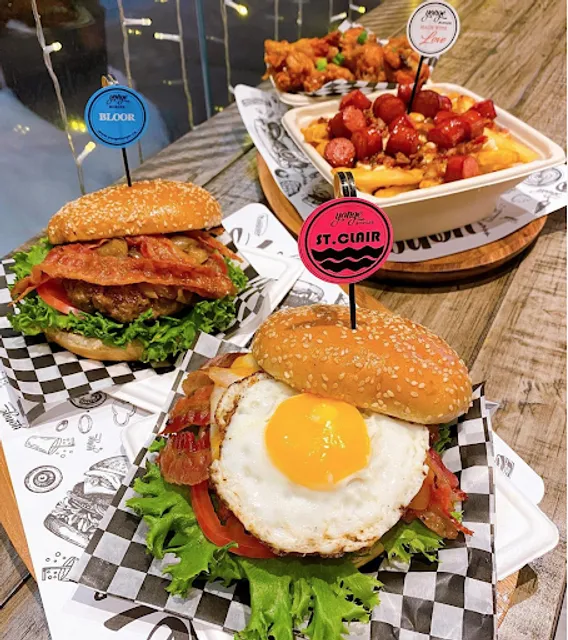 Yonge Burger