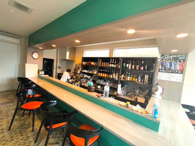 カフェ&ダイニング アイローネ