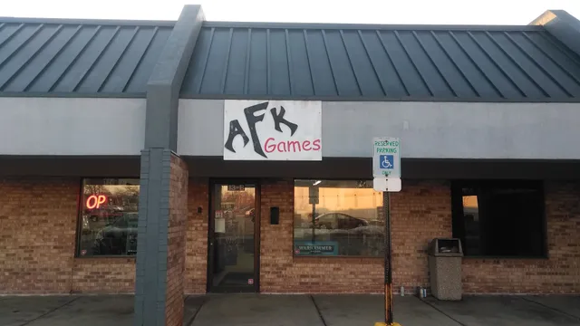 AFK Games