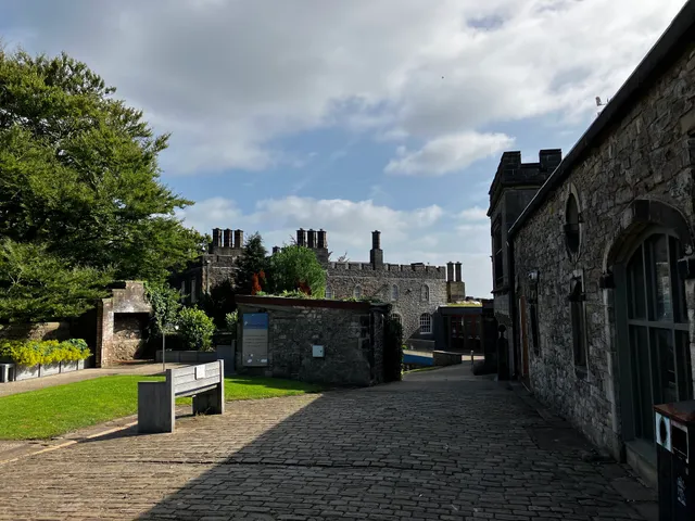 Clitheroe Castle