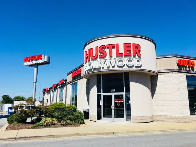 HUSTLER® Hollywood