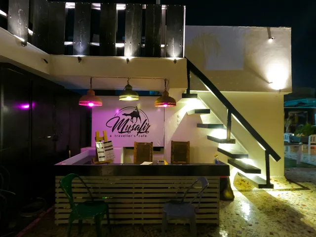 Musafir Cafe & Restaurant