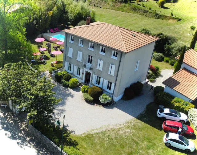 Logis Hôtel Restaurant La Désirade