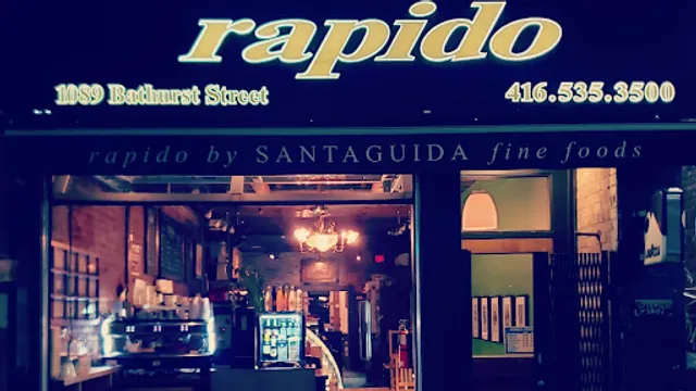 Rapido Coffee Bar