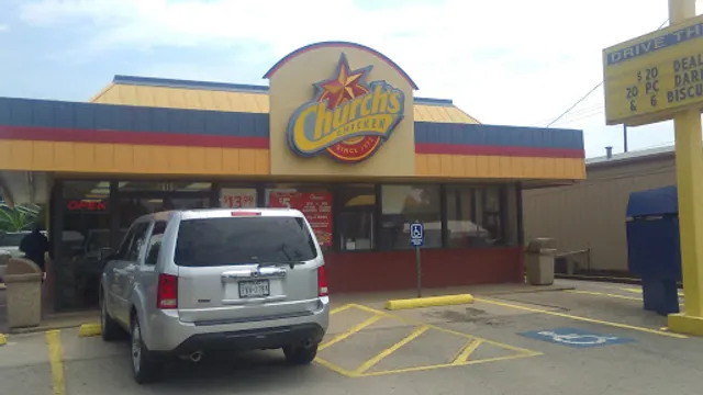 Church's Texas Chicken