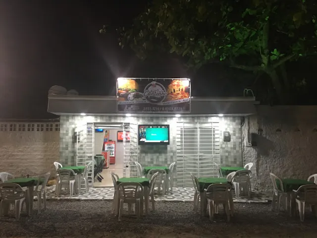 Cantinho da praça