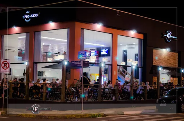 Meu Escritório Gourmet