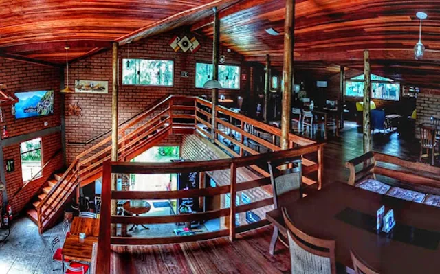 Parada da Zena Park l Restaurante Artesanal